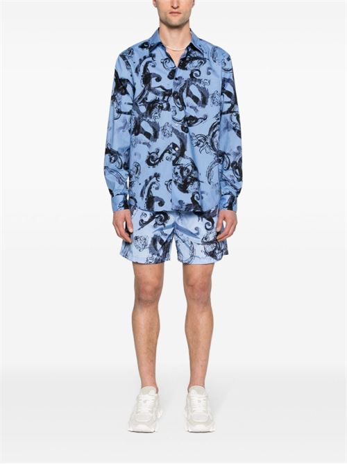 Boxer uomo barocco Versace jeans Couture | 76GAD115CQS85261